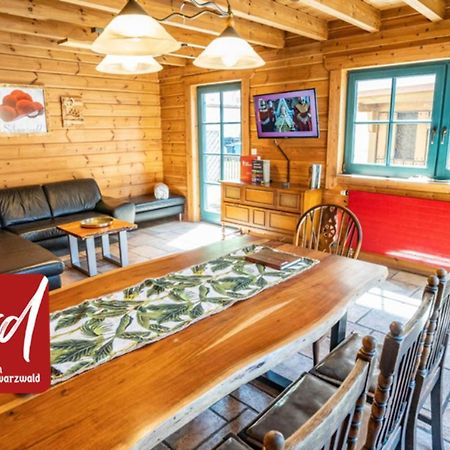 Ferienhaus Schwarzwaldstern, Todtnau, 3 Schlafzimmer Zewnętrze zdjęcie