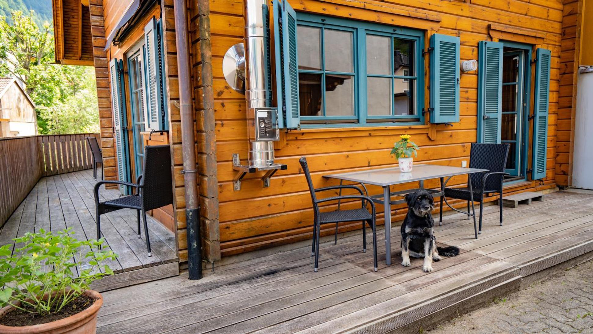Ferienhaus Schwarzwaldstern, Todtnau, 3 Schlafzimmer Zewnętrze zdjęcie