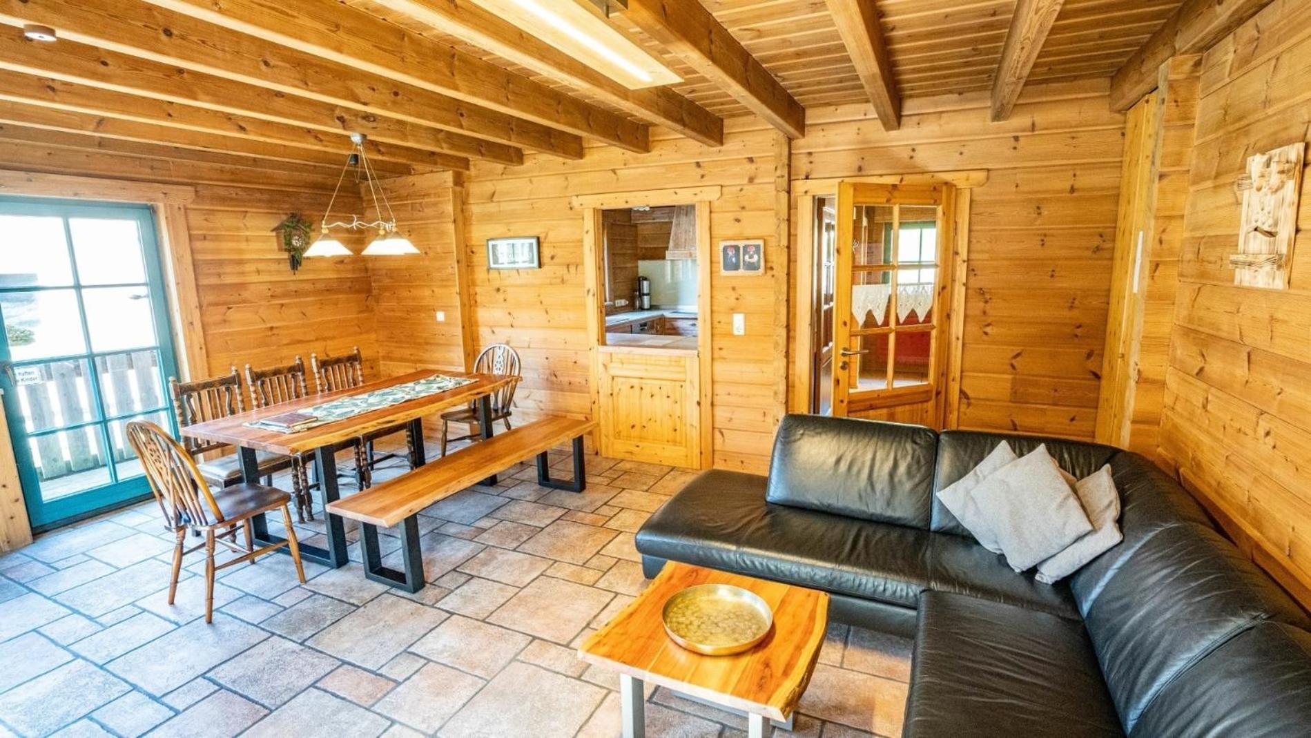 Ferienhaus Schwarzwaldstern, Todtnau, 3 Schlafzimmer Zewnętrze zdjęcie