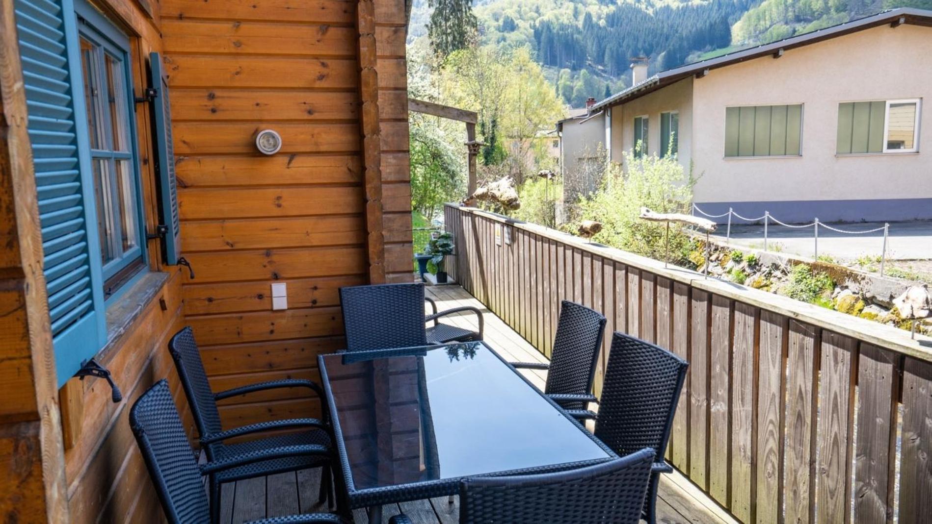 Ferienhaus Schwarzwaldstern, Todtnau, 3 Schlafzimmer Zewnętrze zdjęcie