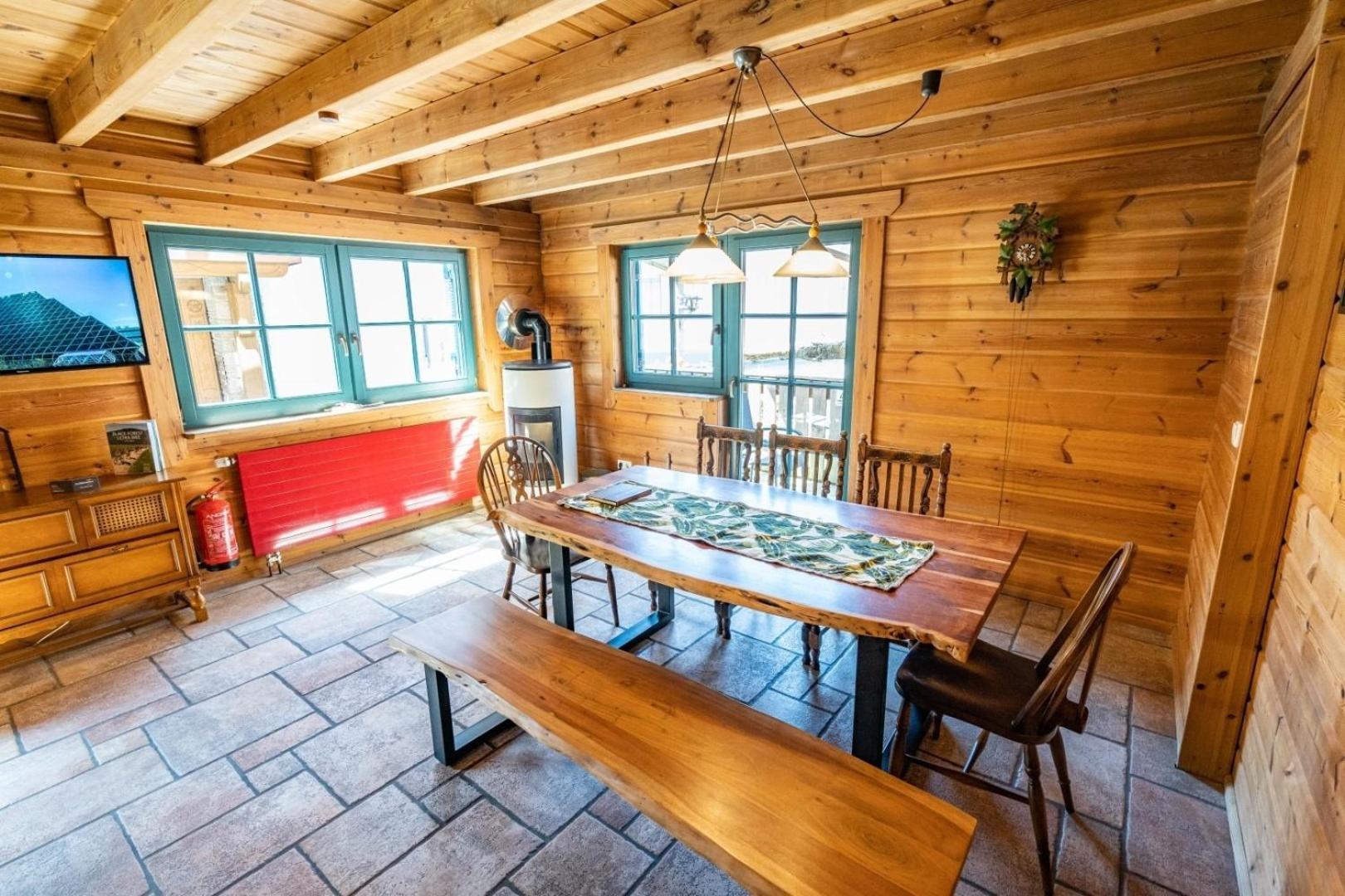 Ferienhaus Schwarzwaldstern, Todtnau, 3 Schlafzimmer Zewnętrze zdjęcie