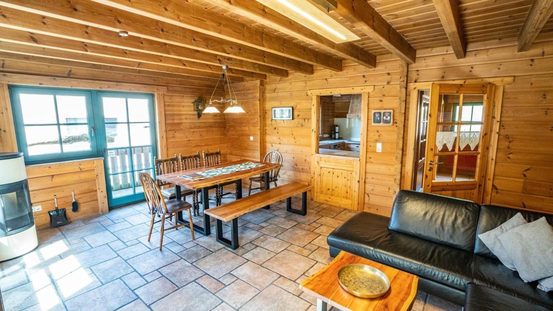 Ferienhaus Schwarzwaldstern, Todtnau, 3 Schlafzimmer Zewnętrze zdjęcie